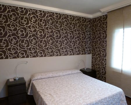 Uma Noite Em Um Quarto Duplo Standard | Hostal Esteba Uma Noite Em Um Quarto Duplo Standard | Hostal Esteba