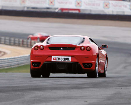 Dirija uma Ferrari F430 Dirija uma Ferrari F430