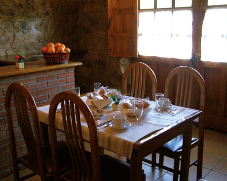 Casa Rural Los Castaños | Estadia de 1 Noite Casa Rural Los Castaños | Estadia de 1 Noite