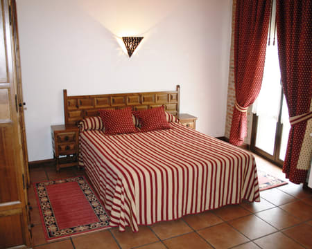 Duas Noites Em Um Quarto Duplo Standard | Hotel Rural La Enoteca Duas Noites Em Um Quarto Duplo Standard | Hotel Rural La Enoteca