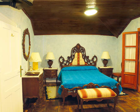 Posada El Mirador | Estadia de 1 Noite com Jantar Posada El Mirador | Estadia de 1 Noite com Jantar