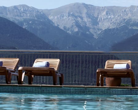Cerdanya Resort: Hotel Muntanya & Spa*** Cerdanya Resort: Hotel Muntanya & Spa***