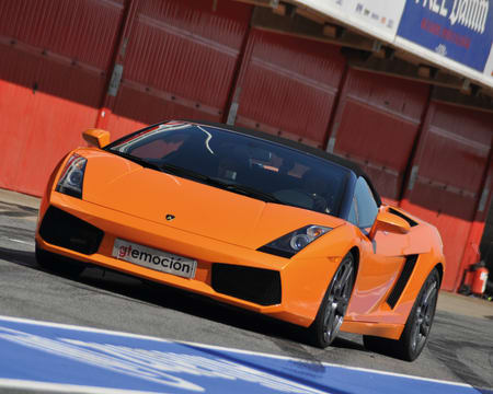 Dirigir um lamborghini galardo Dirigir um lamborghini galardo