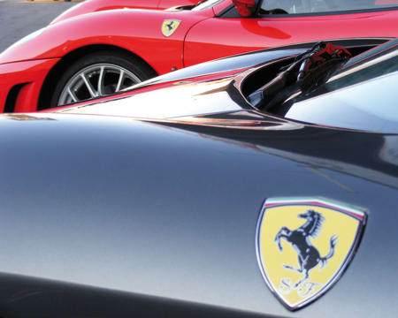 Dirija uma Ferrari F430 por estrada Dirija uma Ferrari F430 por estrada