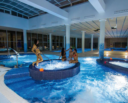 Marina Senses Spa & Wellness Marina Senses Spa & Wellness