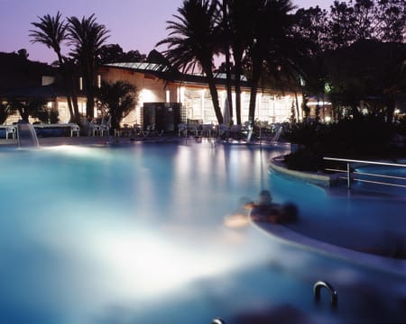 Balneario de Archena Balneario de Archena