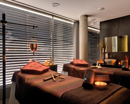 Uma Massagem Craniofacial (15 Min) E O Acesso Ao Circuito De Spa