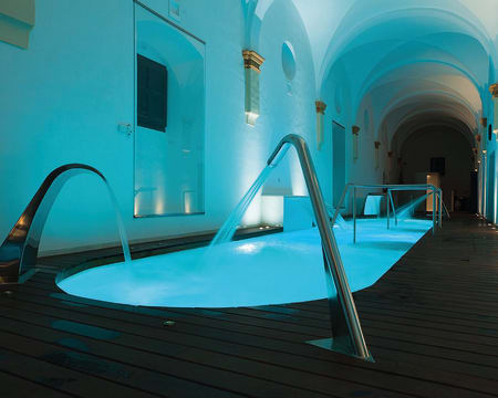 Spa Monasterio de Piedra