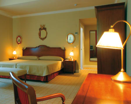 Arcea Gran Hotel Pelayo****