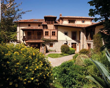 Hotel Rural Arredondo