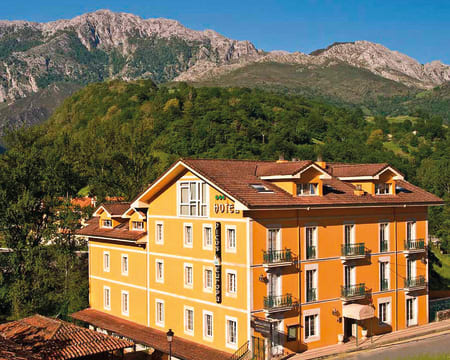 Hotel Picos de Europa*** | Estadia de 1 Noite Hotel Picos de Europa*** | Estadia de 1 Noite