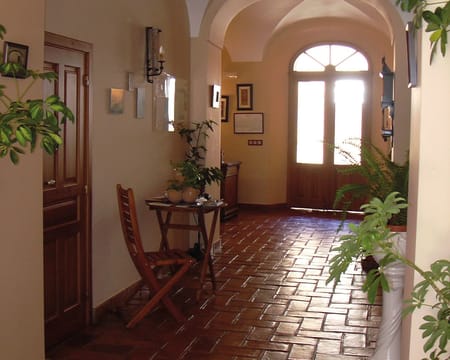 Hotel Rural La Sinforosa