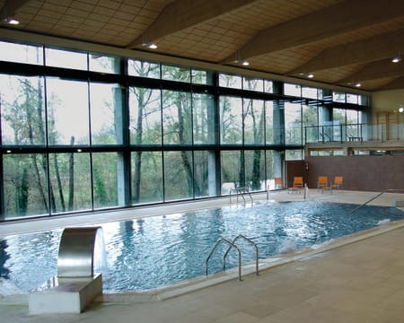 El Salugral Termal Resort**** El Salugral Termal Resort****