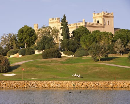 Barceló Montecastillo Golf & Sports Resort*****