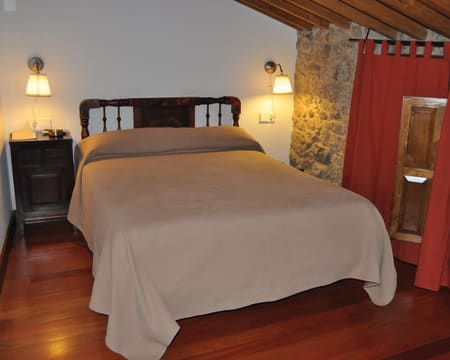 Casa Rural Zocailla | Estadia de 1 Noite