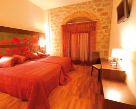 Hotel Los Usías | Estadia de 1 Noite