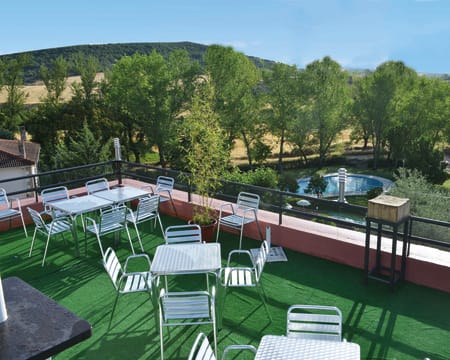 Hostal-Restaurante El Balcón de Arbancón | Estadia de 1 Noite Hostal-Restaurante El Balcón de Arbancón | Estadia de 1 Noite