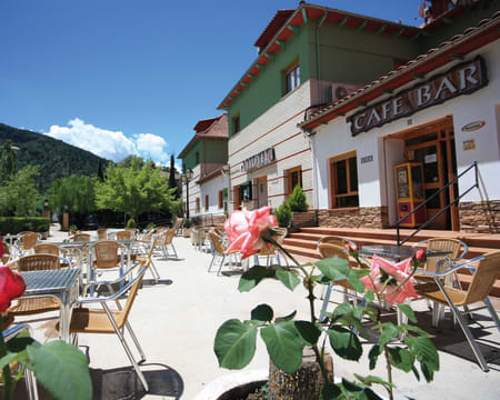 Hotel Rural Montaña**** Hotel Rural Montaña****