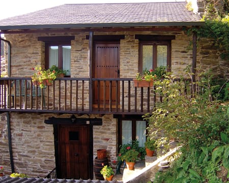 Casa Rural Rosalía | Estadia de 1 Noite com Jantar Casa Rural Rosalía | Estadia de 1 Noite com Jantar