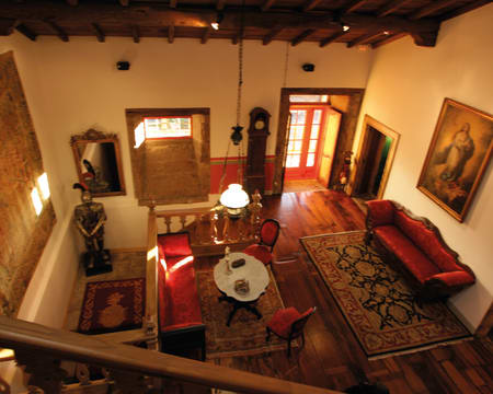 Casa Grande de Rosende Casa Grande de Rosende