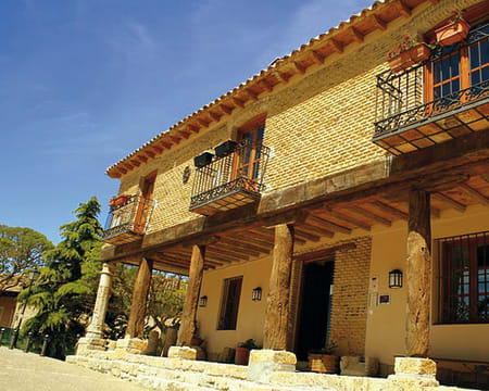 San Hipólito Hotel Rural