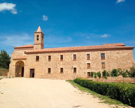 Monasterio del Olivar | Estadia de 1 Noite com Jantar Monasterio del Olivar | Estadia de 1 Noite com Jantar