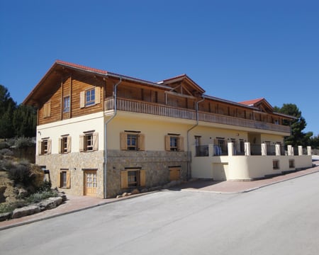 Aras Rural | Estadia de 1 Noite