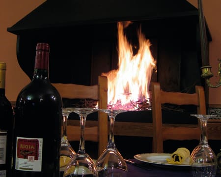 Restaurante Mesón Conde de Badarán | Jantar a Dois Restaurante Mesón Conde de Badarán | Jantar a Dois