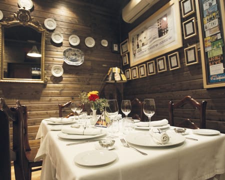 Restaurante El Olivar | Petiscos Restaurante El Olivar | Petiscos