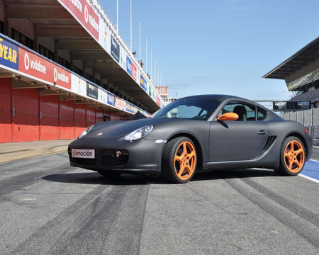 Dirigir uma estrada porsche Dirigir uma estrada porsche