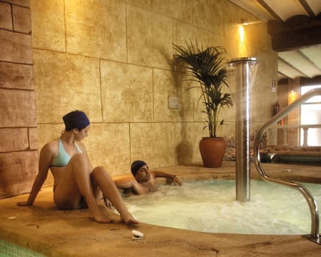 Spa Urbano Lohega Spa Urbano Lohega
