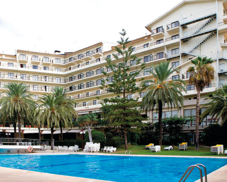 Uma Noite Em Um Quarto Duplo Superior | Hotel Intur Orange****