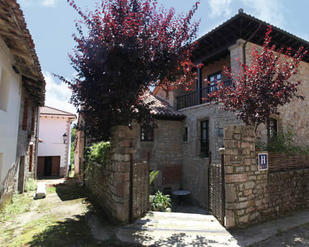 Casona D'Alevia*** Casona D'Alevia***