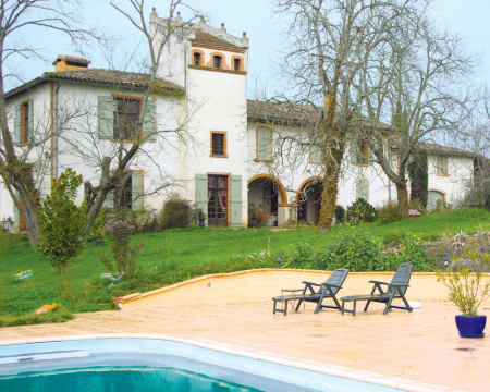 Uma Noite Em Um Quarto Duplo Standard | Domaine De Coustous