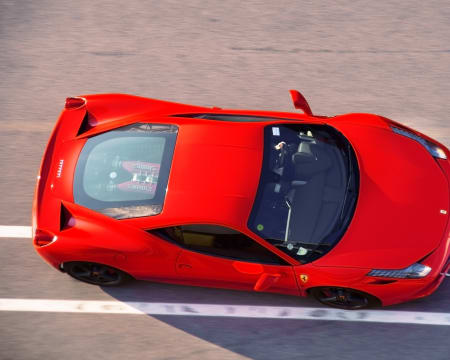 Dirija uma Ferrari F458 Itália Dirija uma Ferrari F458 Itália