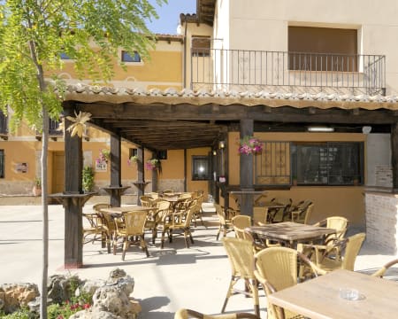 Hotel Rural Soria las Ollerías Hotel Rural Soria las Ollerías