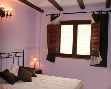 Casa Rural Los Garridos | Estadia de 1 Noite com Jantar Casa Rural Los Garridos | Estadia de 1 Noite com Jantar