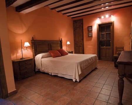 Casa Rural La Graja | Estadia de 1 Noite Casa Rural La Graja | Estadia de 1 Noite
