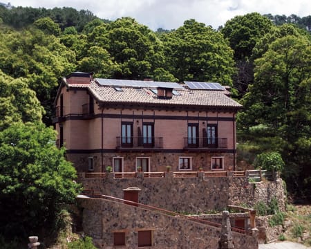 Uma Noite Em Um Quarto Duplo Standard | El Paraíso De Gredos Uma Noite Em Um Quarto Duplo Standard | El Paraíso De Gredos