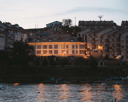 Hotel Faro de San Vicente | Estadia de 1 Noite