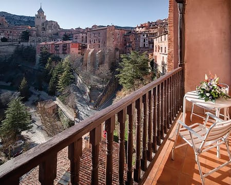 Hotel Albarracín Teruel*** Hotel Albarracín Teruel***