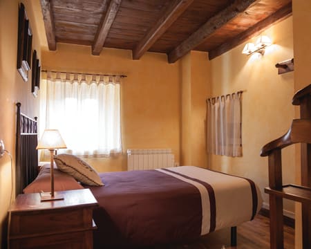 Casa Rural el Balcón de Tera | Estadia de 1 Noite Casa Rural el Balcón de Tera | Estadia de 1 Noite