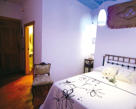 Uma Noite Em Um Quarto Duplo Standard | Casa Rural Santa Ana Uma Noite Em Um Quarto Duplo Standard | Casa Rural Santa Ana