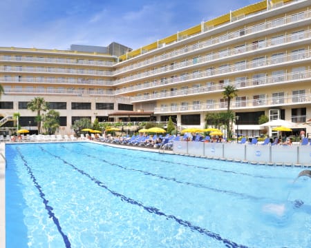 Hotel GHT Oasis Park & Spa | Estadia de 2 Noites com Jantar