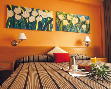 Uma Noite Em Um Quarto Duplo Standard | Hotel El Águila*** Uma Noite Em Um Quarto Duplo Standard | Hotel El Águila***
