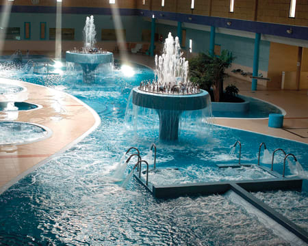 Acesso Ao Circuito De Spa (2H30) | Aqua Club Termal Acesso Ao Circuito De Spa (2H30) | Aqua Club Termal
