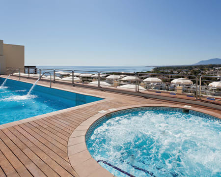 Senator Marbella Spa Hotel**** Senator Marbella Spa Hotel****