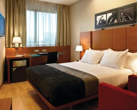 Silken Ciudad Gijón**** | Estadia de 1 Noite