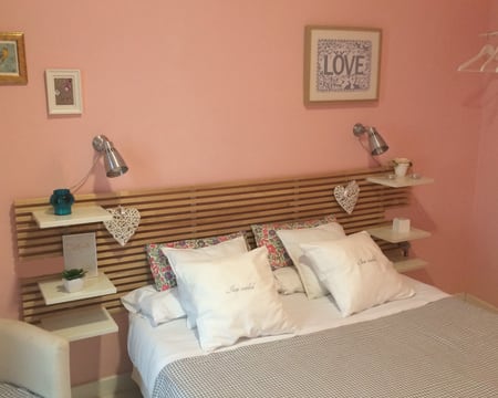 Duas Noites Em Um Quarto Duplo Standard | Hostal Vidamía Duas Noites Em Um Quarto Duplo Standard | Hostal Vidamía