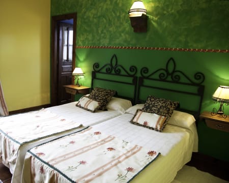 Posada Rural Fuente de las Anjanas | Estadia de 2 Noites com Jantar